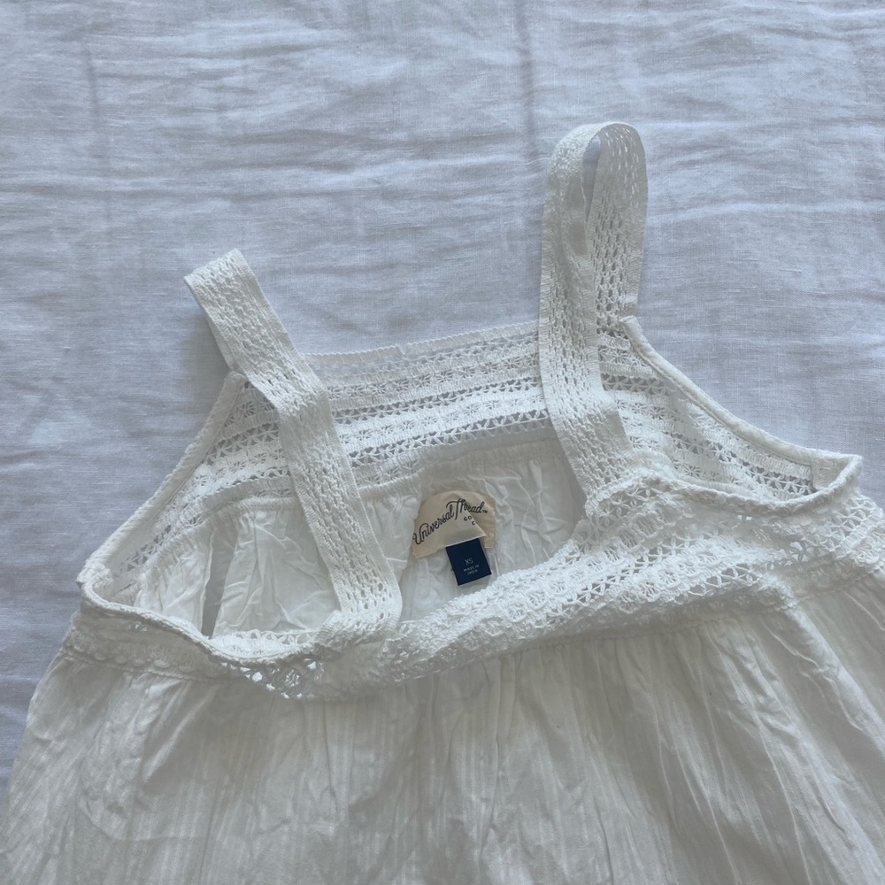 Universal Thread White Dress - image 4